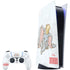 Disney Dumbo Classic sketched portrait PS5 Digital Edition Bundle Skin