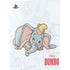 Disney Dumbo Classic sketched portrait PS5 Digital Edition Console Skin