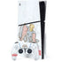 Disney Dumbo Classic sketched portrait PS5 Slim Disk Bundle Skin