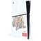 Disney Dumbo Classic sketched portrait PS5 Slim Disk Console Skin