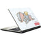 Disney Dumbo Classic sketched portrait Satellite L50-B / S50-B Skin