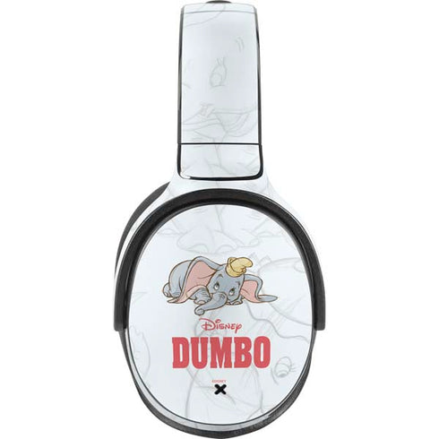 Disney Dumbo Classic sketched portrait Skullcandy Venue Skin