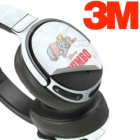 Disney Dumbo Classic sketched portrait Skullcandy Venue Skin