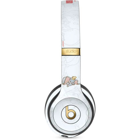 Disney Dumbo Classic sketched portrait Studio Wireless 3 Skin