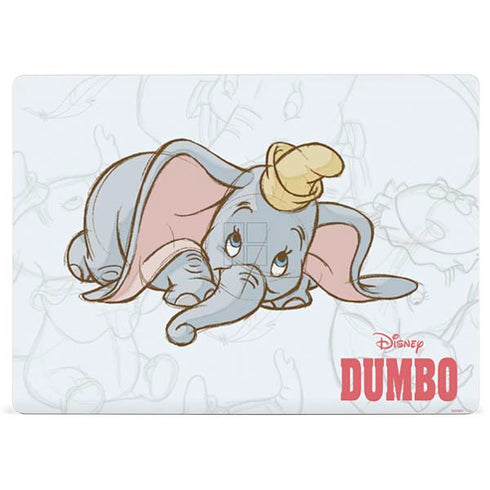 Disney Dumbo Classic sketched portrait Surface Laptop 2 Skin