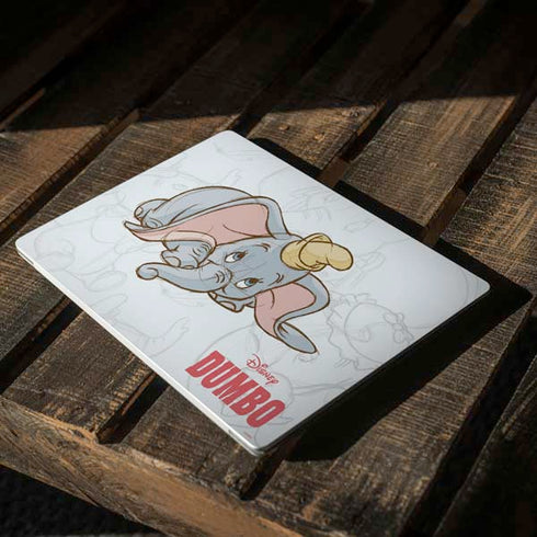 Disney Dumbo Classic sketched portrait Surface Laptop 3 13.5in Skin