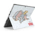 Disney Dumbo Classic sketched portrait Surface Pro 9 Skin