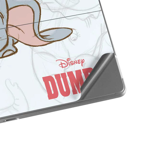 Disney Dumbo Classic sketched portrait Surface Pro 9 Skin