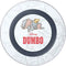 Disney Dumbo Classic sketched portrait Wireless Charger Skin