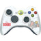 Disney Dumbo Classic sketched portrait Xbox 360 Wireless Controller Skin