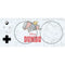 Disney Dumbo Classic sketched portrait Xbox Adaptive Controller Skin