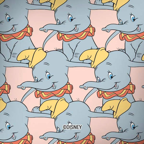 Disney Dumbo Face Pattern Amazon Echo Skin