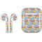 Disney Dumbo Face Pattern Apple AirPods 2 Skin