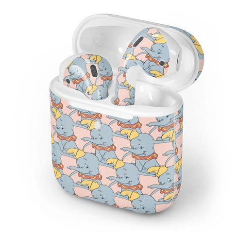Disney Dumbo Face Pattern Apple AirPods 2 Skin