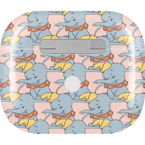 Disney Dumbo Face Pattern Apple AirPods (3rd Gen 2021) Skin