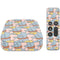 Disney Dumbo Face Pattern Apple TV Skin