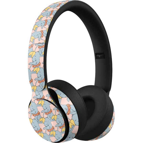 Disney Dumbo Face Pattern Beats Solo Pro Skin