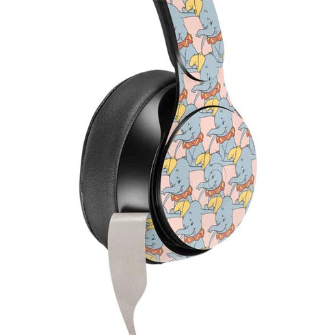 Disney Dumbo Face Pattern Beats Solo Pro Skin