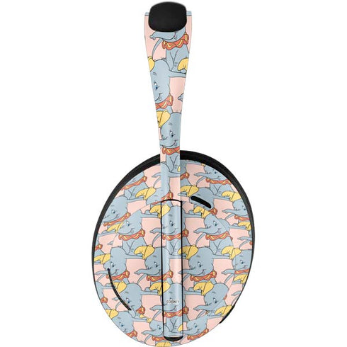 Disney Dumbo Face Pattern Bose Noise Cancelling Headphones 700 Skin