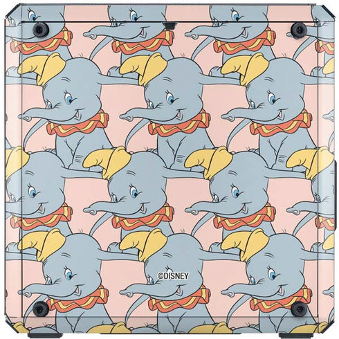 Disney Dumbo Face Pattern Cooler Master MasterBox Q300L Mini Tower Skin