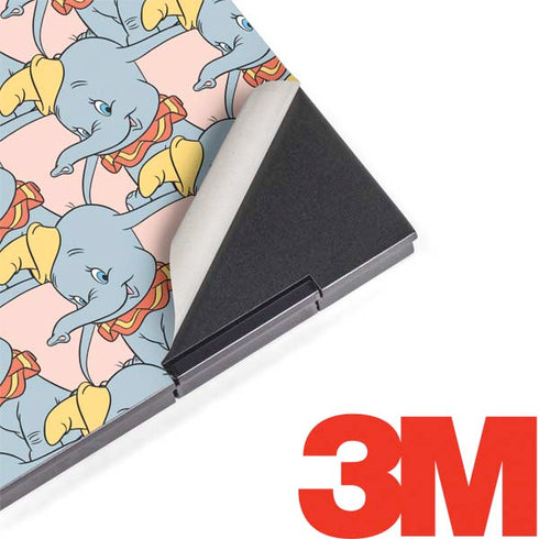 Disney Dumbo Face Pattern HP Envy Skin