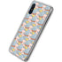 Disney Dumbo Face Pattern Galaxy A10e Clear Case