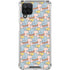 Disney Dumbo Face Pattern Galaxy A12 Clear Case
