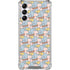 Disney Dumbo Face Pattern Galaxy A14 5G Clear Case