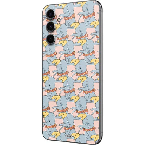 Disney Dumbo Face Pattern Galaxy A14 5G Skin
