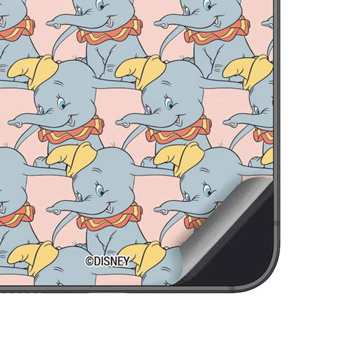 Disney Dumbo Face Pattern Galaxy A14 5G Skin