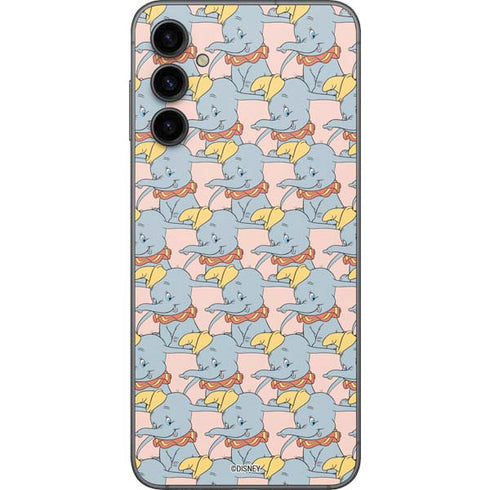 Disney Dumbo Face Pattern Galaxy A14 5G Skin