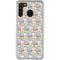 Disney Dumbo Face Pattern Galaxy A21 Clear Case
