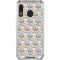 Disney Dumbo Face Pattern Galaxy A30 Clear Case