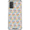 Disney Dumbo Face Pattern Galaxy A32 5G Clear Case