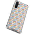 Disney Dumbo Face Pattern Galaxy A54 5G Clear Case
