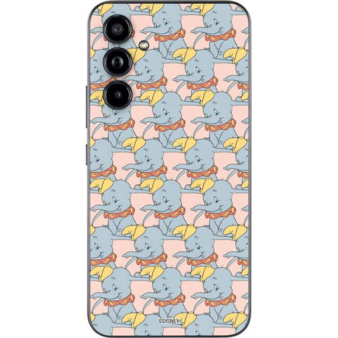 Disney Dumbo Face Pattern Galaxy A54 5G Skin