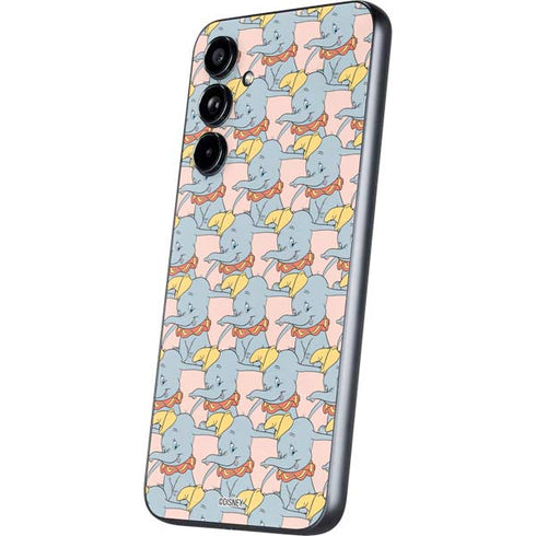 Disney Dumbo Face Pattern Galaxy A54 5G Skin