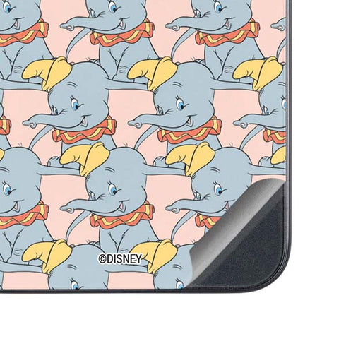 Disney Dumbo Face Pattern Galaxy A54 5G Skin