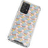 Disney Dumbo Face Pattern Galaxy A72 5G Clear Case