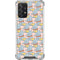 Disney Dumbo Face Pattern Galaxy A72 5G Clear Case
