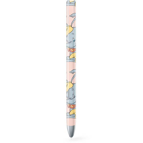 Disney Dumbo Face Pattern Galaxy Book 12in Skin