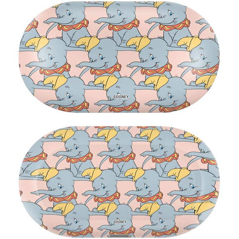 Disney Dumbo Face Pattern Galaxy Buds Plus Skin
