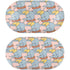 Disney Dumbo Face Pattern Galaxy Buds Plus Skin