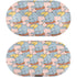 Disney Dumbo Face Pattern Galaxy Buds Skin
