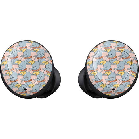 Disney Dumbo Face Pattern Galaxy Buds Skin