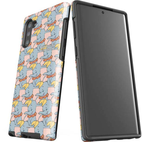Disney Dumbo Face Pattern Galaxy Note 10 Pro Case