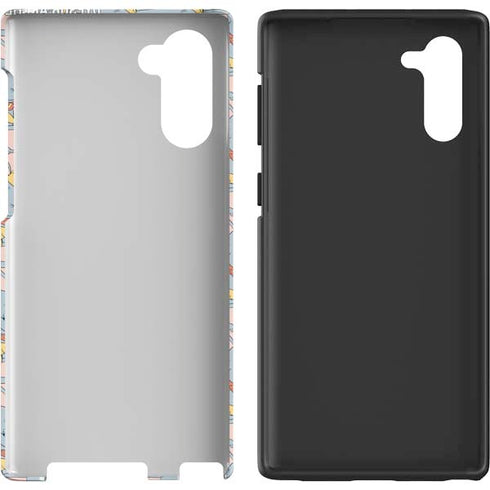 Disney Dumbo Face Pattern Galaxy Note 10 Pro Case