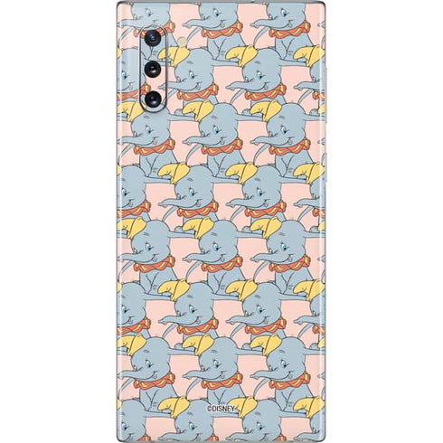 Disney Dumbo Face Pattern Galaxy Note 10 Skin