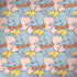 Disney Dumbo Face Pattern Galaxy Note 8 Skin