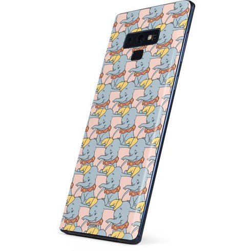 Disney Dumbo Face Pattern Galaxy Note 9 Skin